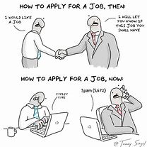 Image result for Applying for Job Meme