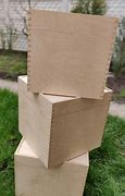 Image result for Large Wooden Cube