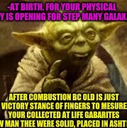 Image result for Galaxy and iPhone Jedi Meme