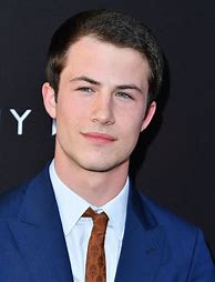 Image result for Dylan Minnette with a Stubble