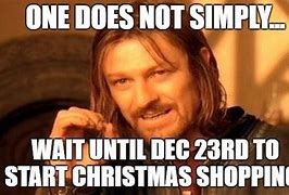 Image result for Don't Always Do Christmas Meme