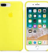 Image result for Coque iPhone 8 Jaune