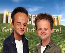 Image result for Ant and Dec Cartoon