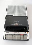 Image result for Sony Old 80s Cassette Radio