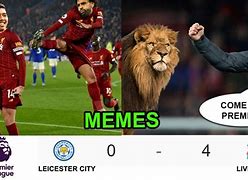 Image result for Premier League Memes