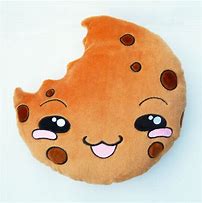 Image result for Cookie Emoji Pillow