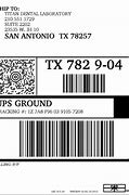 Image result for Package Labels Free