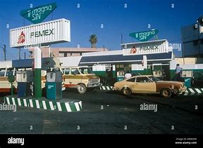 Image result for Gas Station Mexico