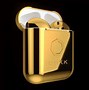 Image result for 24K Gold Luxury Air Pods