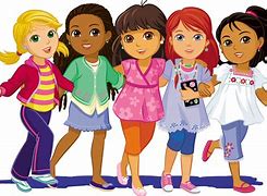 Image result for Dora Explorer Girls Anthem