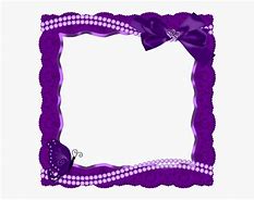 Image result for Purple Frame Clip Art