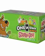 Image result for One a Day Scooby Doo