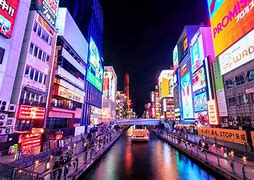 Image result for Osaka Japan Tourist Attractions