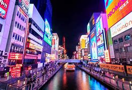 Image result for Osaka Tourist Attractions