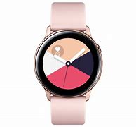 Image result for Samsung Galaxy Watch Active 2 Rose Gold