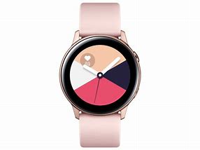 Image result for Samsung Galaxy Watch Rose Gold