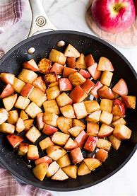 Image result for Sauteed Apples