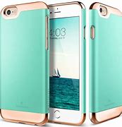Image result for Rose Gold iPhone 6s vs 6 Plus