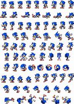 Image result for Sonic Advance Sprites