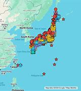 Image result for Japan Industrial Map