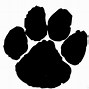 Image result for Wildcat Logo Clip Art Black White