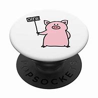 Image result for Pig Pop Socket