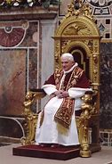 Image result for Pope Benidict Ratzinger