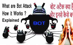 Image result for Bot Attack