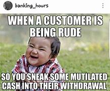 Image result for Banker Death Meme
