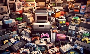 Image result for Leath Company Game Console