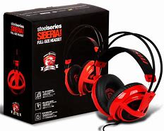 Image result for SteelSeries Siberia Headset