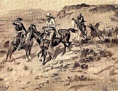 Image result for Cattle Rustler Hunting Dogs