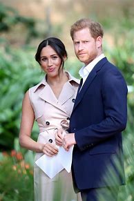 Image result for Harry and Meghan Oprah Interview