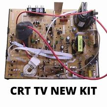 Image result for CRT TV Kit