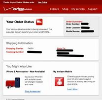 Image result for Verizon iPhone 5S Shipping