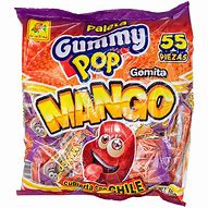 Image result for Gummy Pop Mexico