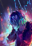 Image result for Anime Boy Galaxy 1080X1080