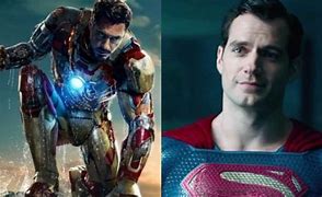 Image result for Superman Mix Iron Man