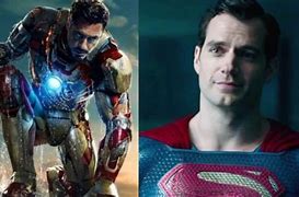 Image result for Iron Man Superman