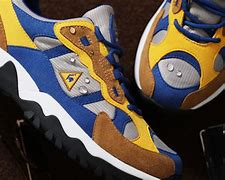 Image result for Le Coq Sportif White Gold Metallic Shoes