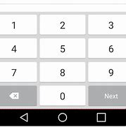 Image result for Pic of Phone Keyboard
