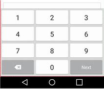 Image result for LG Phone Keypad