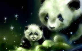 Image result for Animated Panda Wallpaper