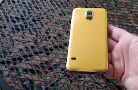 Image result for Samsung Galaxy S5 Brown