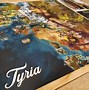 Image result for Guild Wars 2 Tyria Map
