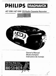 Image result for Magnavox Az9555 Manual