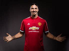 Image result for Zlatan Ibrahimovic Manchester United