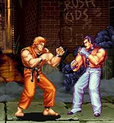 Image result for Art of Fighting