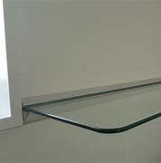 Image result for Glass Shelf Holders