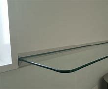 Image result for Display Case Glass Shelf Brackets